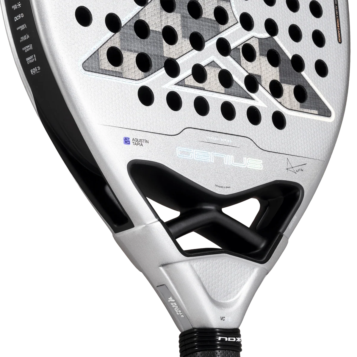 Nox AT10 Luxury Genius Attack 12K Alum XTREM 2027 by Agustín Tapia Pre-Ordine