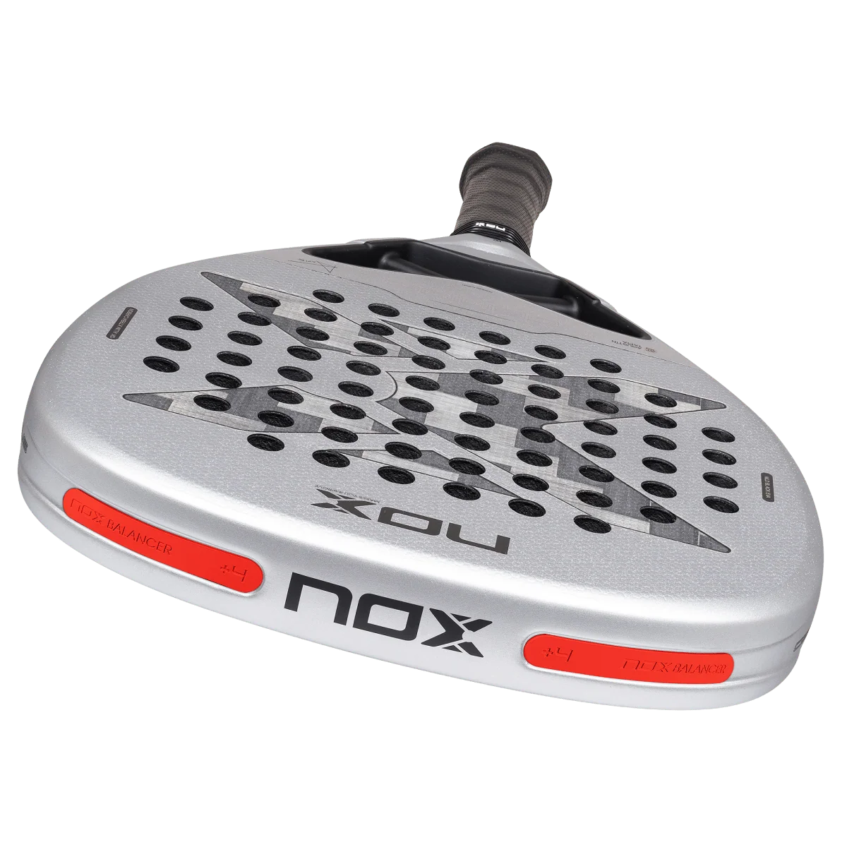 Nox AT10 Luxury Genius Attack 12K Alum XTREM 2027 by Agustín Tapia Pre-Ordine