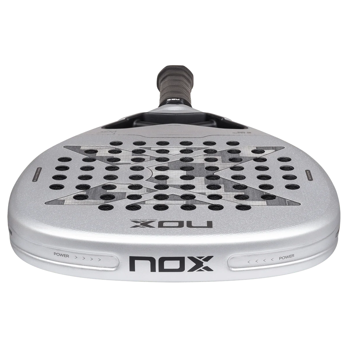 Nox AT10 Luxury Genius Attack 12K Alum XTREM 2027 by Agustín Tapia Pre-Ordine
