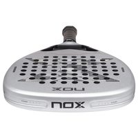 Nox AT10 Luxury Genius Attack 12K Alum XTREM 2027 by Agustín Tapia Pre-Ordine