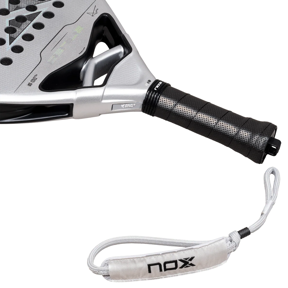 Nox AT10 Luxury Genius Attack 12K Alum XTREM 2027 by Agustín Tapia Pre-Ordine