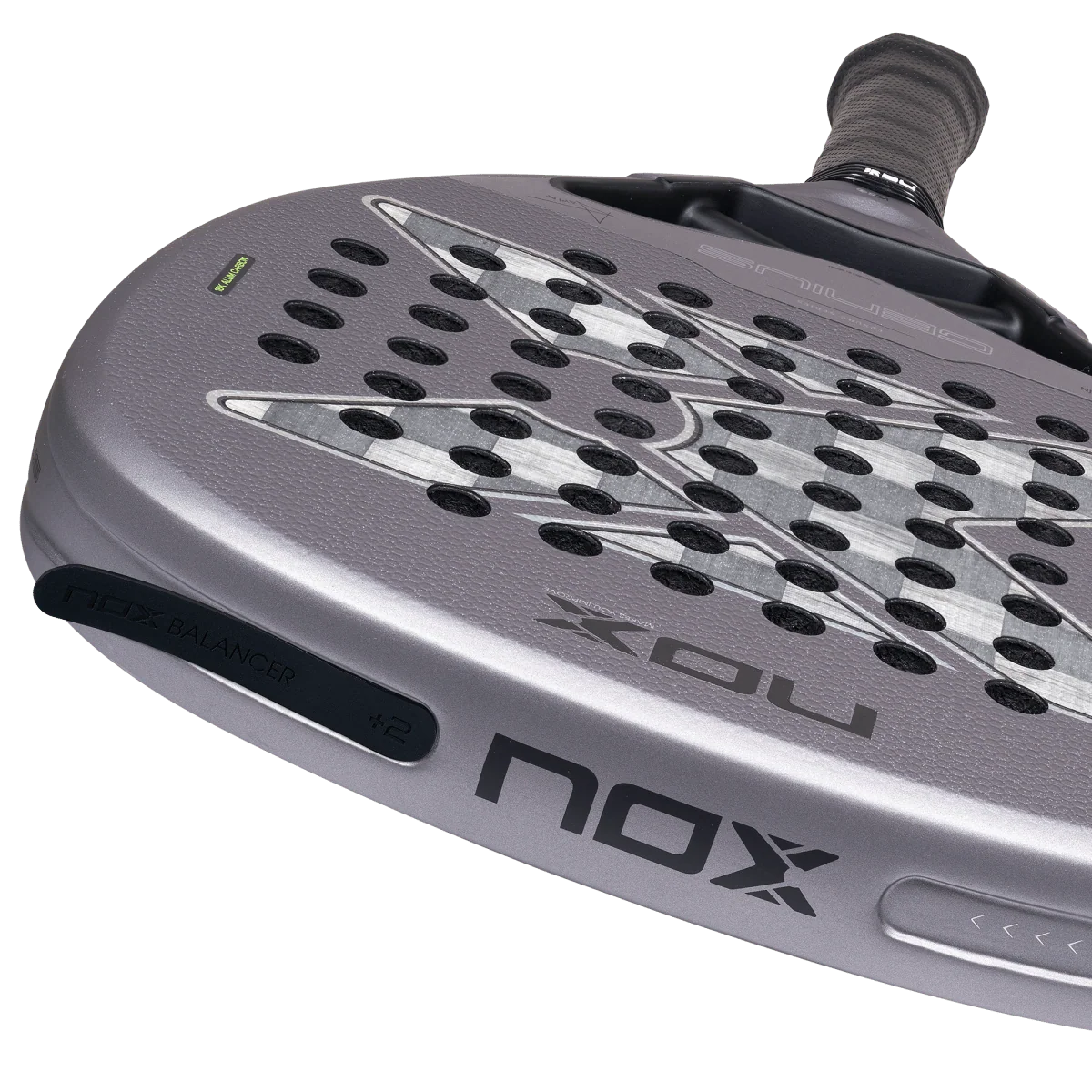 Nox AT10 Luxury Genius ATTACK 18K Alum 2027 by Agustín Tapia Pre-Ordine