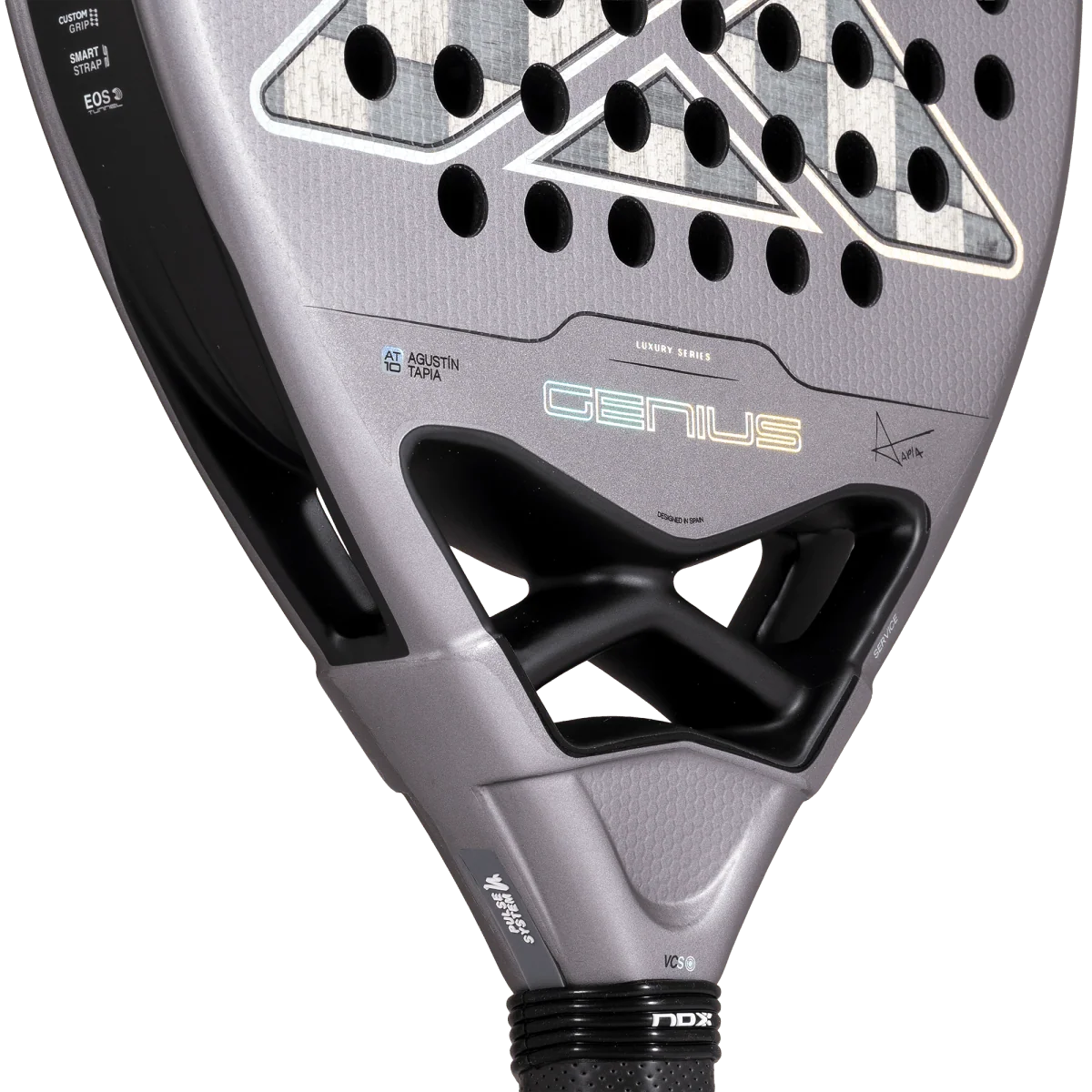 Nox AT10 Luxury Genius ATTACK 18K Alum 2027 by Agustín Tapia Pre-Ordine