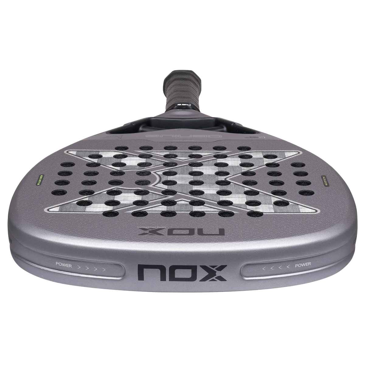 Nox AT10 Luxury Genius ATTACK 18K Alum 2027 by Agustín Tapia Pre-Ordine
