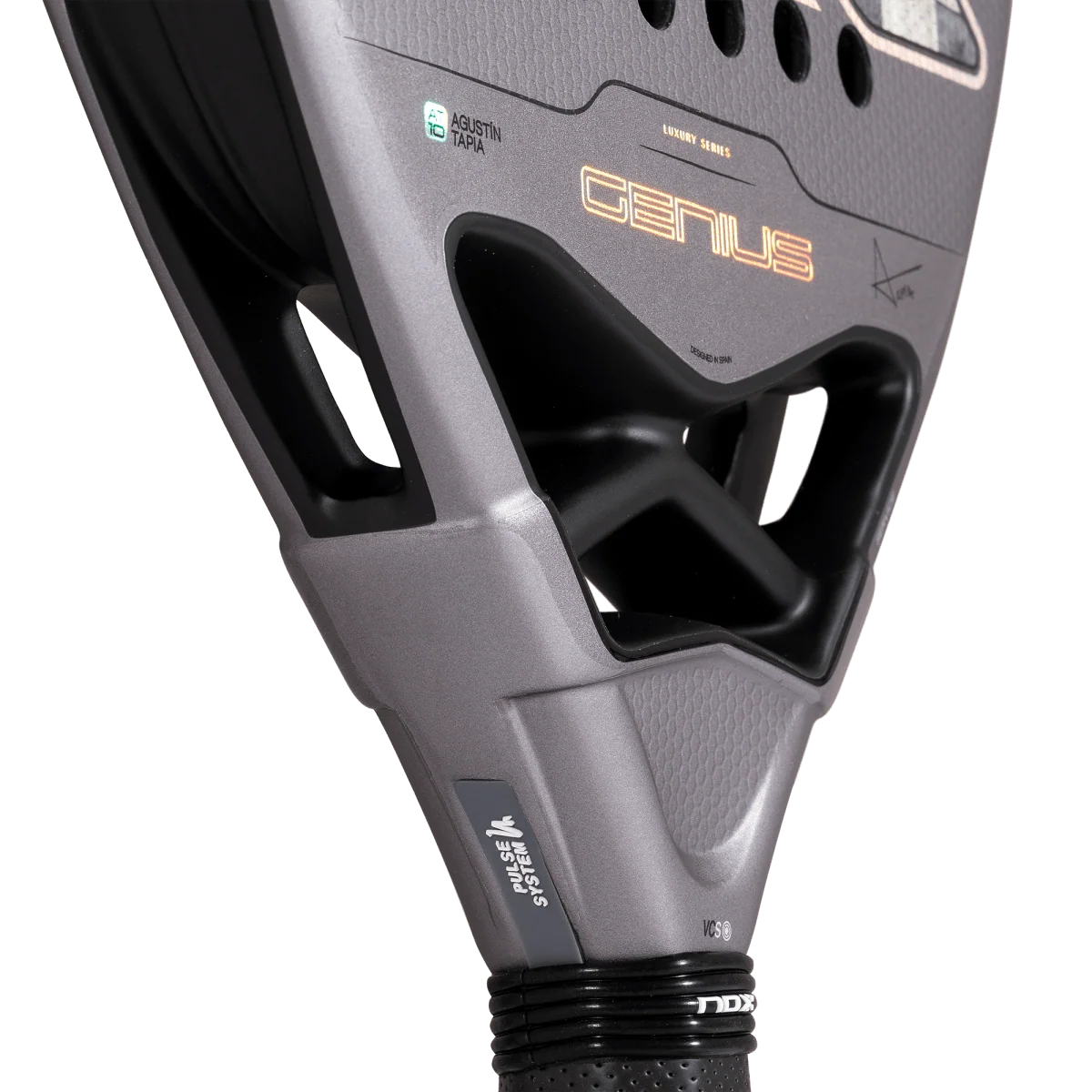 Nox AT10 Luxury Genius ATTACK 18K Alum 2027 by Agustín Tapia Pre-Ordine