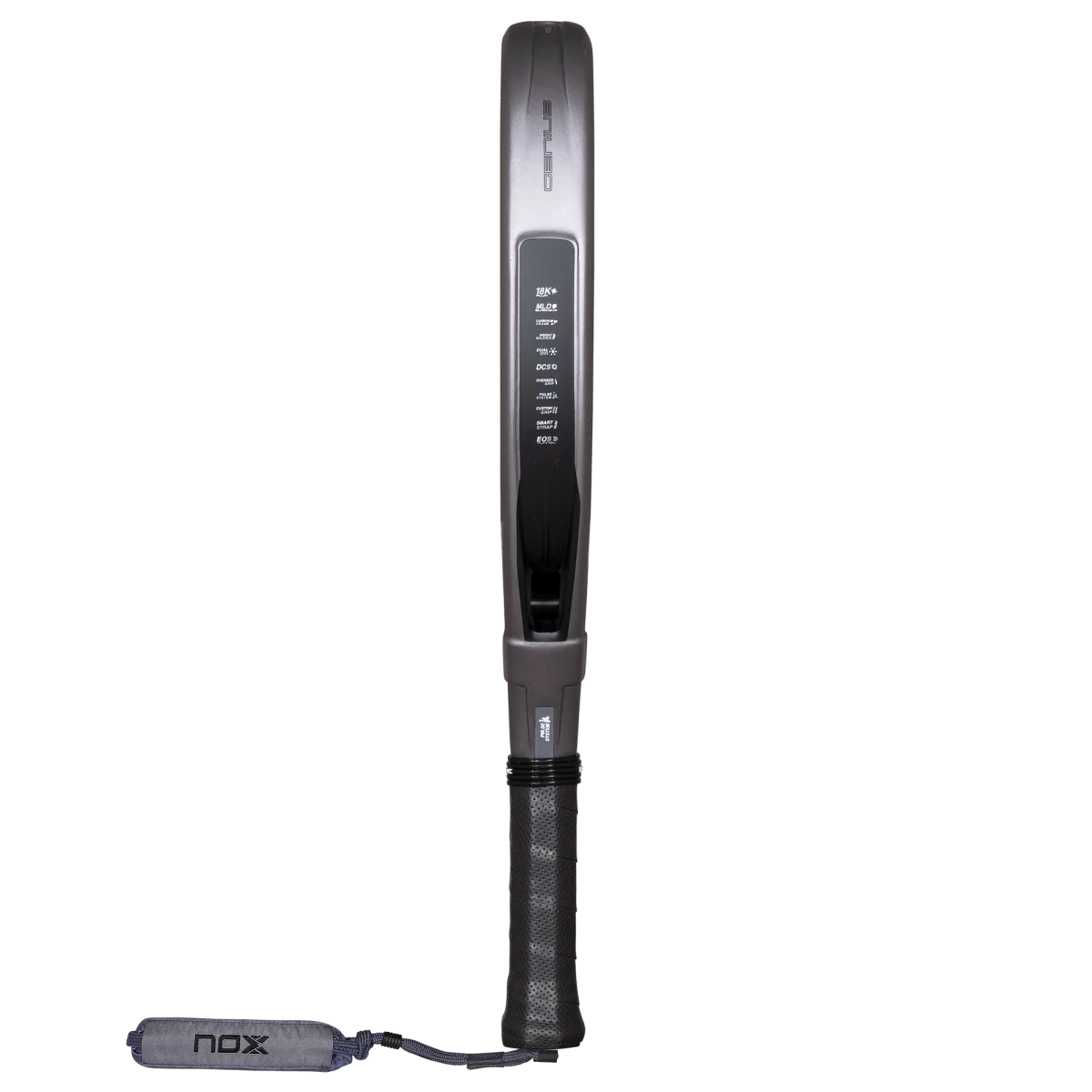 Nox AT10 Luxury Genius ATTACK 18K Alum 2027 by Agustín Tapia Pre-Ordine