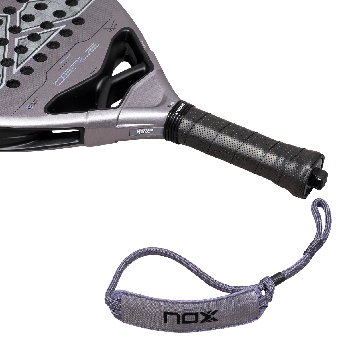 Nox AT10 Luxury Genius ATTACK 18K Alum 2027 by Agustín Tapia Pre-Ordine