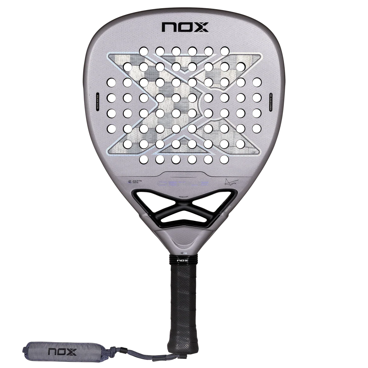 Nox AT10 Luxury Genius ATTACK 18K Alum 2027 by Agustín Tapia Pre-Ordine