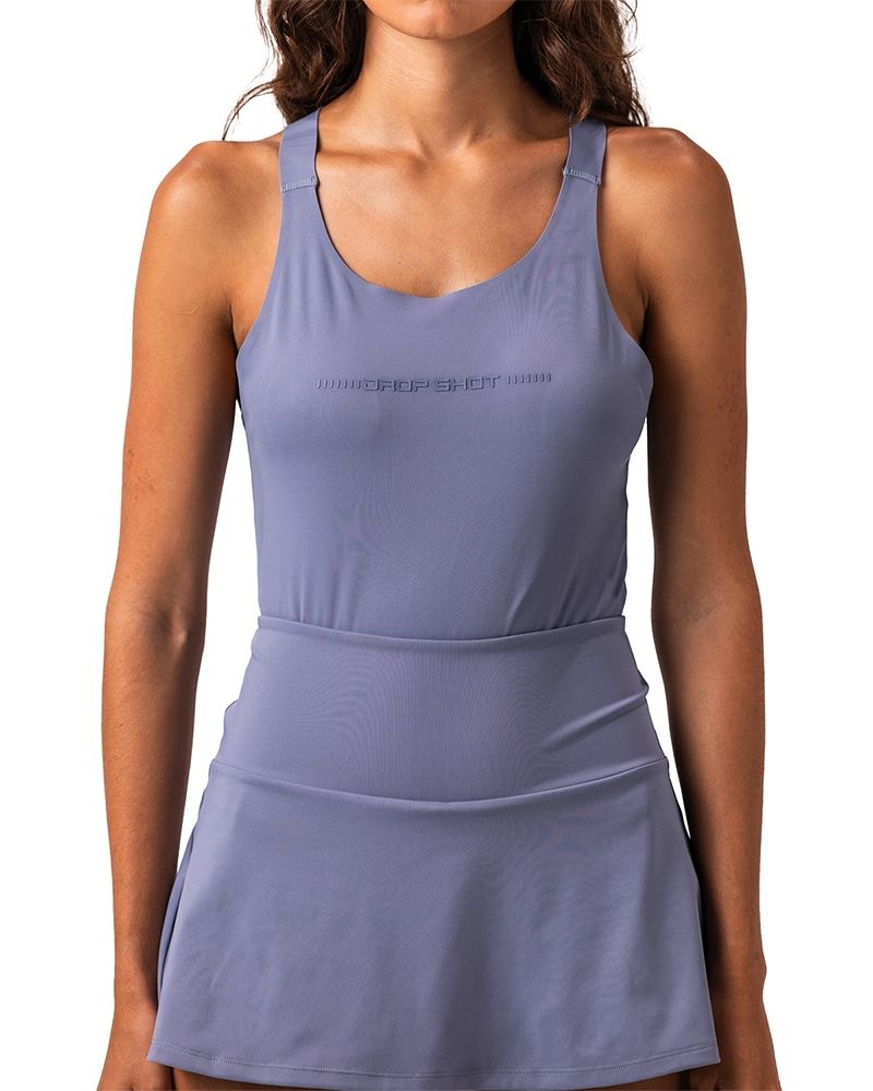 Bullpadel Brego White Padel T-Shirt