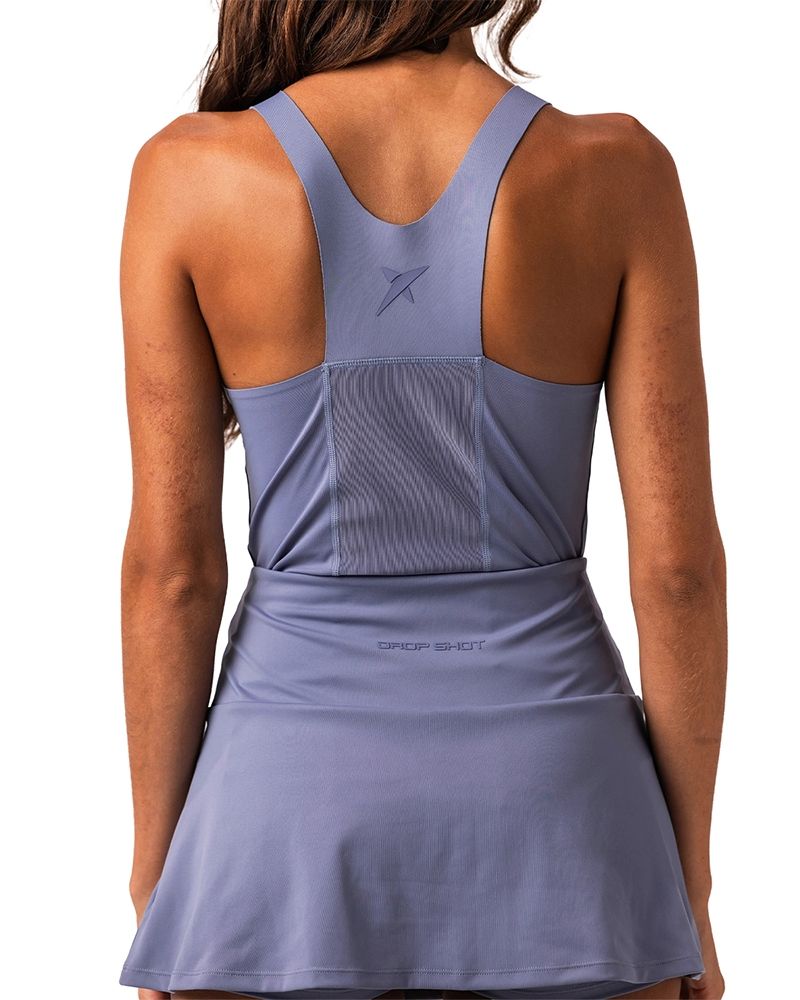 Bullpadel Brego White Padel T-Shirt