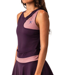 Bullpadel Brego White Padel T-Shirt