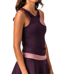 Bullpadel Brego White Padel T-Shirt