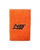 Enebe Orange Wristband with Black Logo