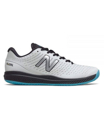compare product New Balance Uomo Bianco/Argento MCH796PH