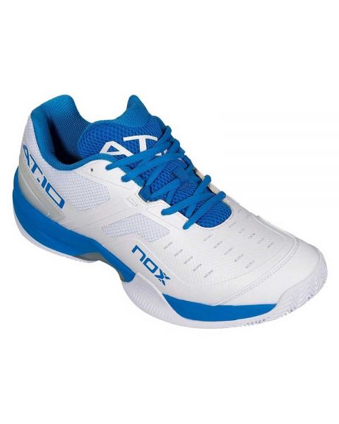 NOX AT10 White/Blu