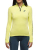 Felpa DropShot Famara Giallo Donna