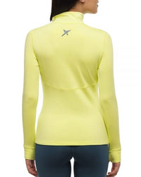 Felpa DropShot Famara Giallo Donna