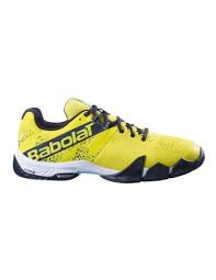 Babolat Movea Men Giallo Acacia/Blue Curacao