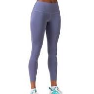 Leggings Drop Shot Donna Virsa Viola