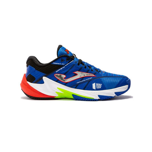 Joma T. Open Men 2204 Royal/Red