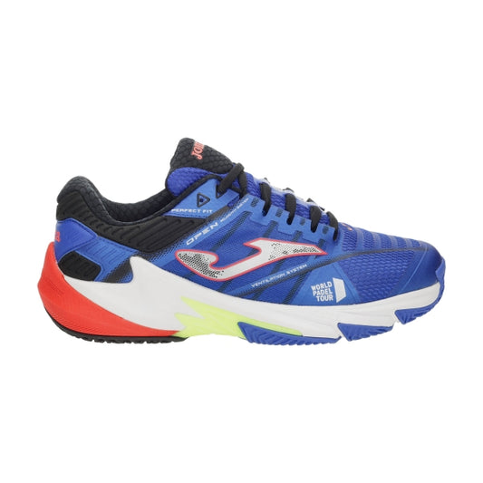 Joma T. Open Men 2204 Royal/Red