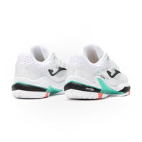 Joma Scarpe Slam Men 2502 White Turquoise