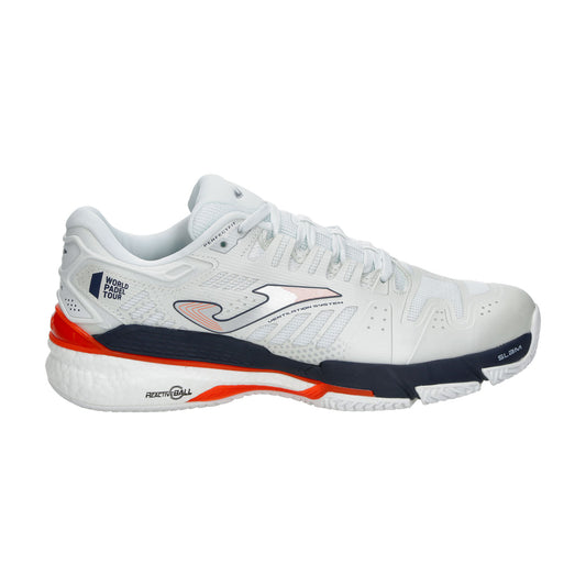 Joma Scarpe Slam 2302 White Navy