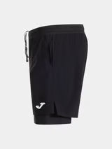 Short Joma Smash Black