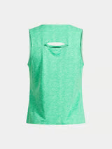 Canottiera Joma Sleveless Verde Acqua
