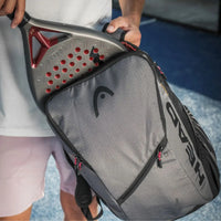 Zaino Tour Head Arturo Coello