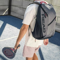 Zaino Tour Head Arturo Coello