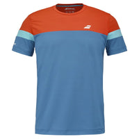 Bullpadel Brego White Padel T-Shirt