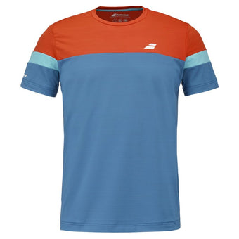 compare product Bullpadel Brego White Padel T-Shirt