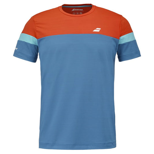 Bullpadel Brego White Padel T-Shirt