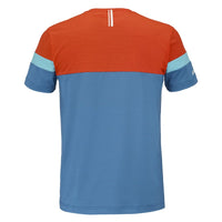 Bullpadel Brego White Padel T-Shirt