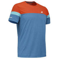 Bullpadel Brego White Padel T-Shirt