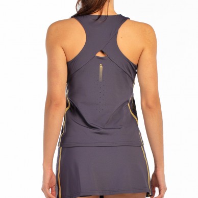 Canottiera Bullpadell Acora Carbon