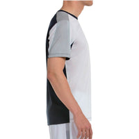 T-shirt Padel Bullpadel Brego Bianco