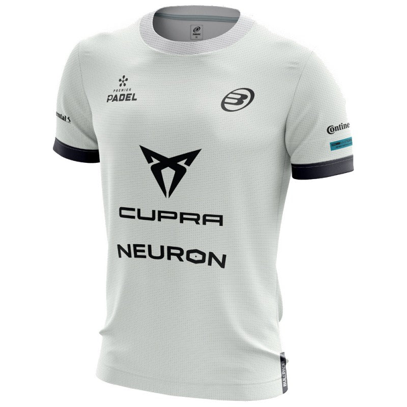 T-shirt Bullpadel Marfi Fede Chingotto