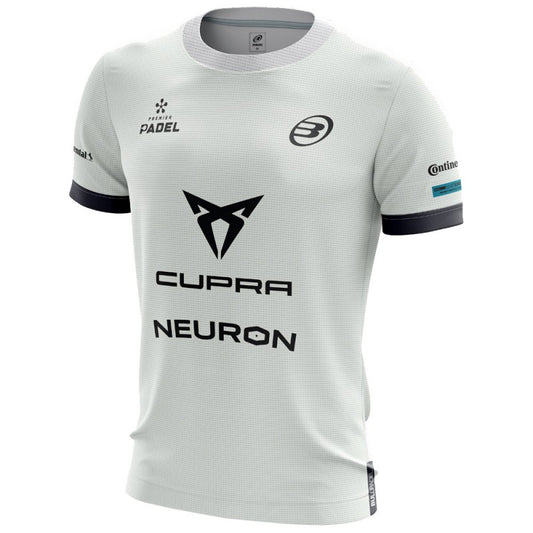 T-shirt Bullpadel Marfi Fede Chingotto