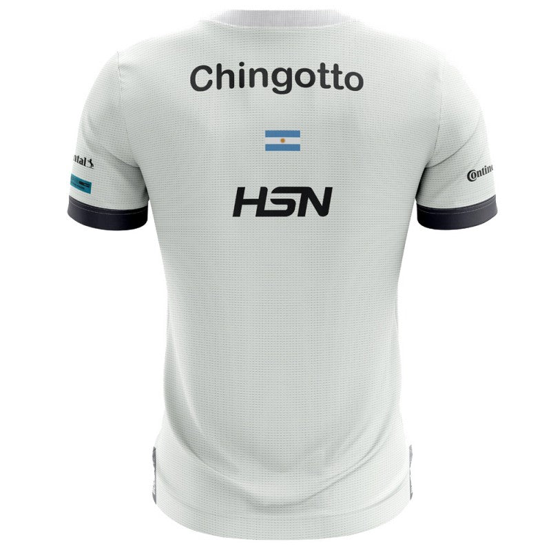 T-shirt Bullpadel Marfi Fede Chingotto