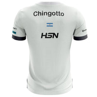 T-shirt Bullpadel Marfi Fede Chingotto