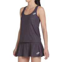 Bullpadel T Shirt Pipol carbone