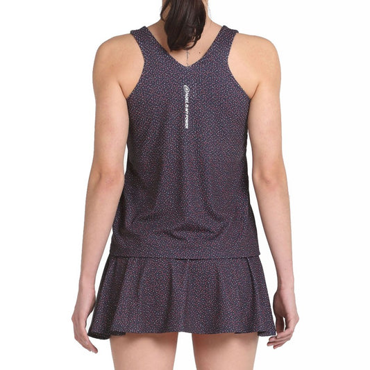 Bullpadel T Shirt Pipol carbone