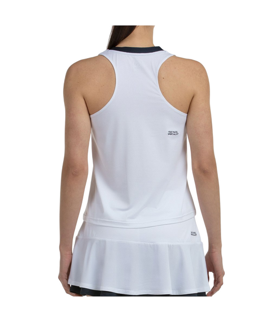 Bullpadel T shirt Talita Bianca