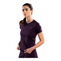 Bullpadel Brego White Padel T-Shirt