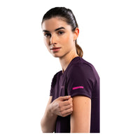 Bullpadel Brego White Padel T-Shirt