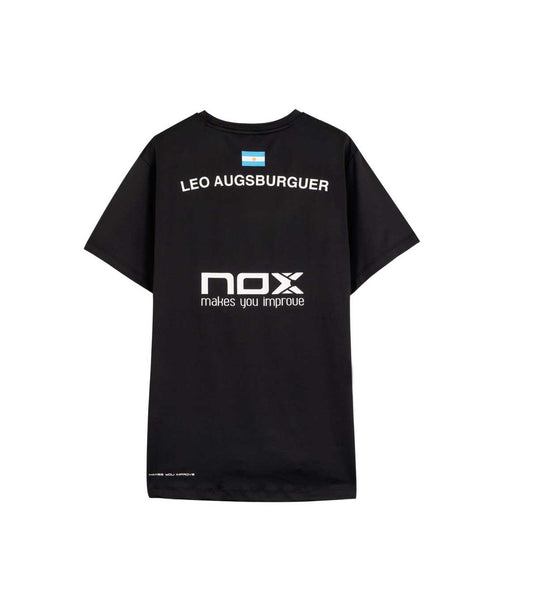 T Shirt Nox ufficiale Leo Augsburger