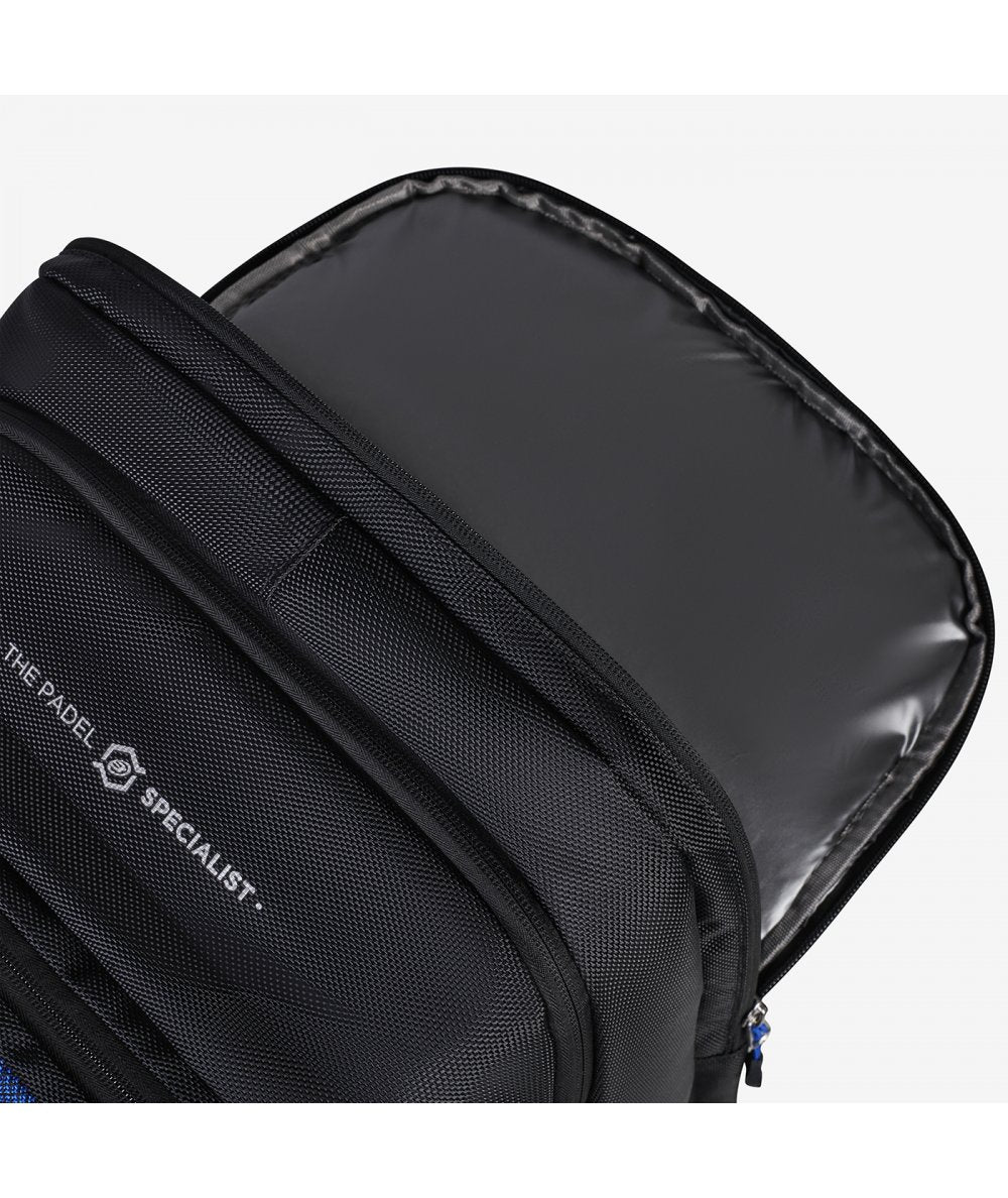 ZAINO BULLPADEL BPM26020 NEURON NEGRO