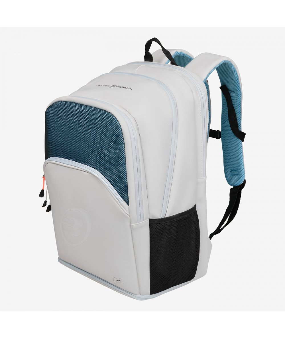 MOCHILA BULLPADEL BPM26009 VERTEX W BLANCO